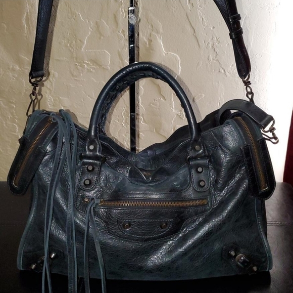 Balenciaga Handbags - Balenciaga City 2 way bag, Firm Price